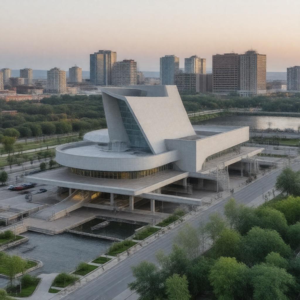 COSI (Center of Science and Industry)